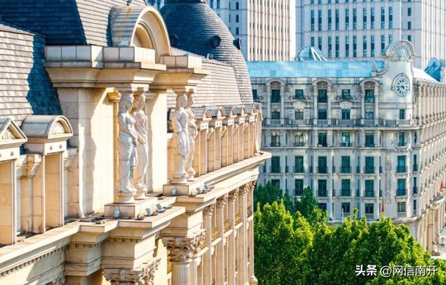 天津半条街里，藏着“欧洲”？