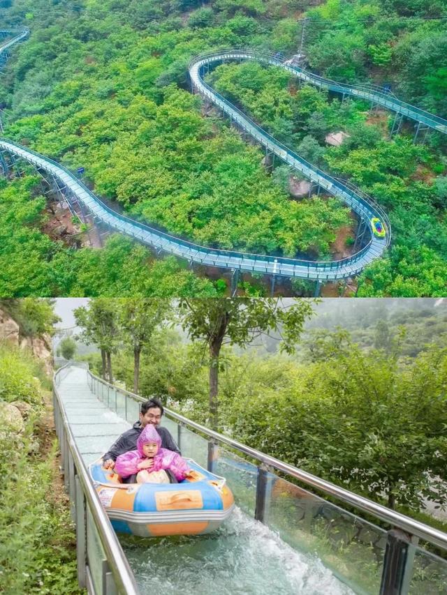 临沂超赞漂流地来啦！浪到飞起！