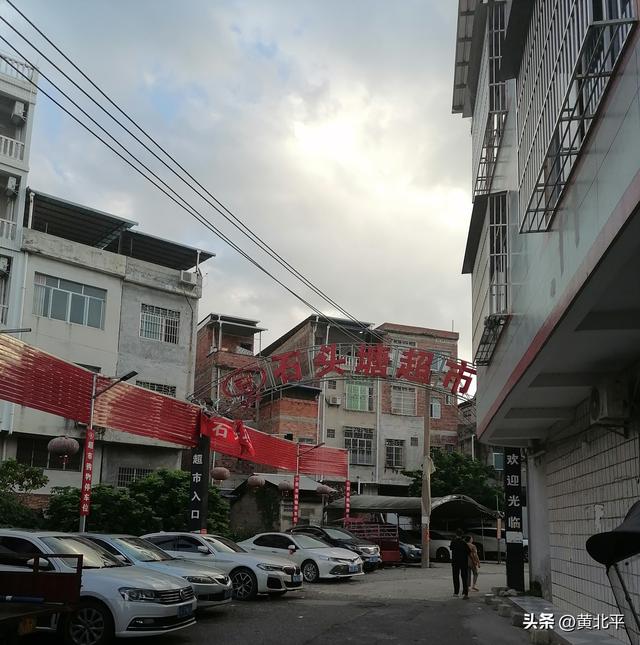 广西南宁市被誉为“上林粮仓”的白圩镇，其前身名字却叫繁荣乡