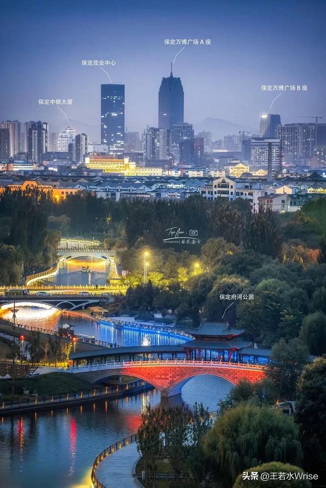 保定雄安“双景辉映，双城联动”:上谷八景与雄安八景