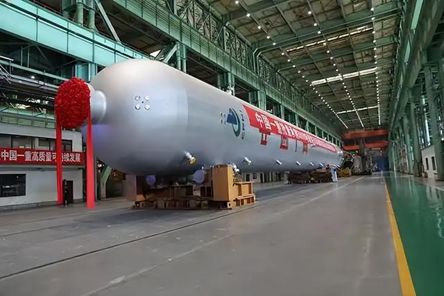 改写世界炼油规定：中国产3000吨新反应器，全球唯一禁止外销！