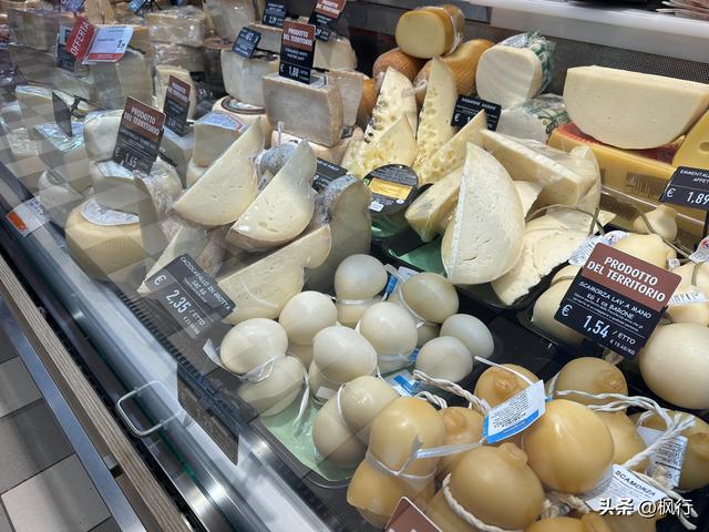 十年两刷意大利，南意根本不在乎米其林，他们只在乎番茄够不够酸