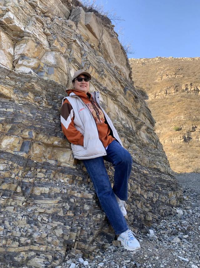 登张家口怀来老君山