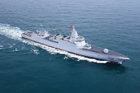 勇闯白令海！中国舰队逼近阿拉斯加，美军嘴上说没事，心已慌了图片
