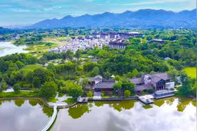 农村黑臭水体治理｜让“一潭死水”变活，北碚区这样做！图片