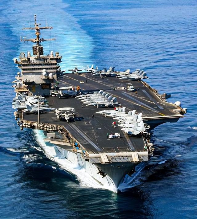 难怪美国不敢对中国动武，怕的不是航母、战机和舰队	，而是这些人