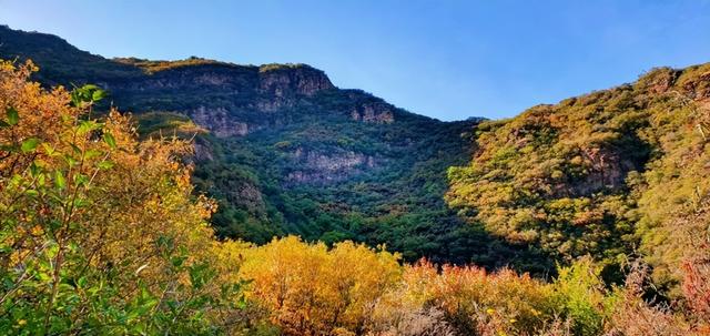 北京这几个小众赏秋地，让你私享整个秋天！
