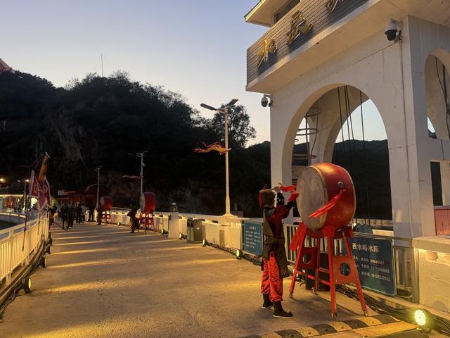 2025北京长城文化节怀柔黄花城水长城专场启幕！打造“双节”假期文旅盛宴