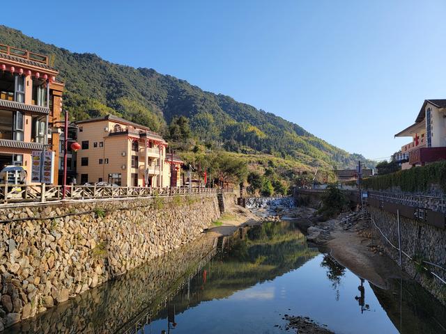 土楼拾光①:福建土楼景区——田螺坑片区（2025.2.9 漳州·南靖）