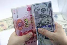 突然！人民币，异动！图片