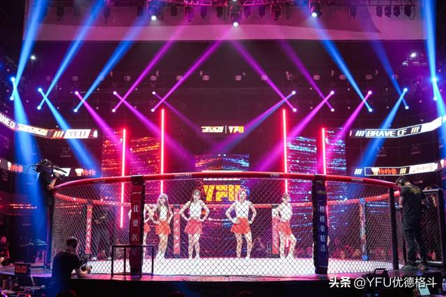 YFU87战报丨中国战队激战BRAVE CF，终获胜利！