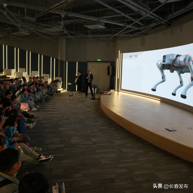 邂逅长春！跟着航空展漫游长春②产业文化之旅