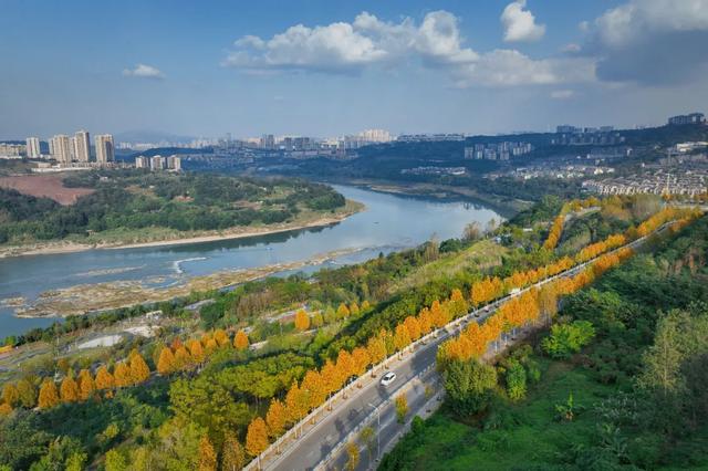 周末晒太阳!这几地有湖水+草坪+1h可达