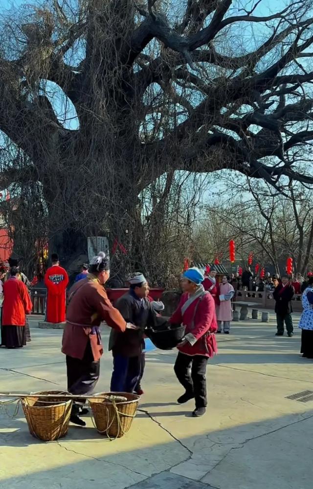 600年前明朝大移民，500多个姓氏从洪洞大槐树出发，有你的祖先吗