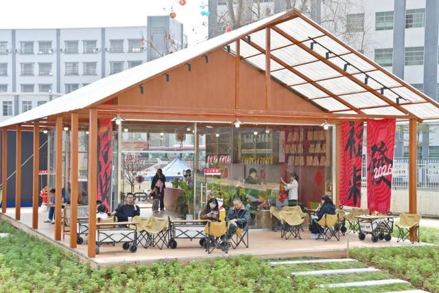 这才是过年!怀集春节文旅,直接“热辣滚烫”