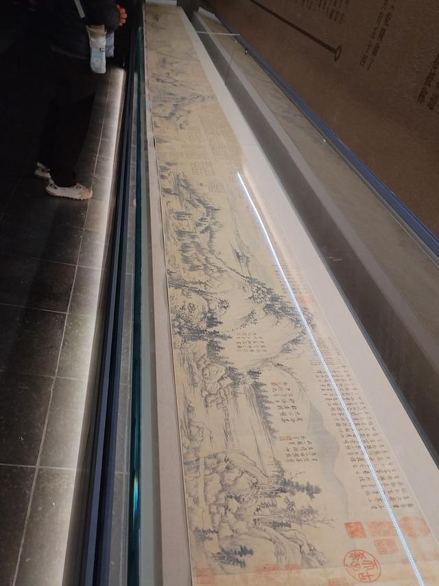 2025秋游：严子陵钓台 . 黄公望隐居地