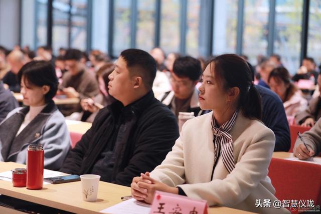 美美哒！来仪陇，邂逅四川张思德干部学院的初冬浪漫！