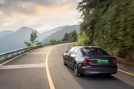 首次跻身欧洲新能源销量榜前三，沃尔沃的电气化成功了吗图片