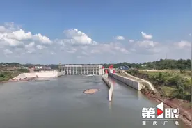 前三季度 重庆市水运重点建设项目完成投资创新高图片