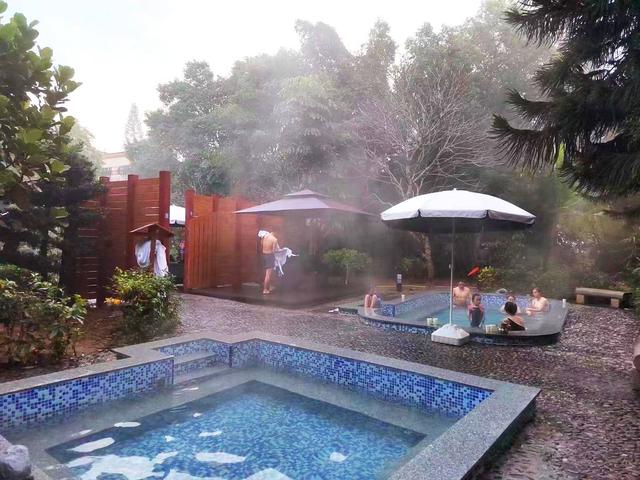 广州从化叹4星温泉度假，一岛独翠，泡温泉游泳叹美食，关键便宜