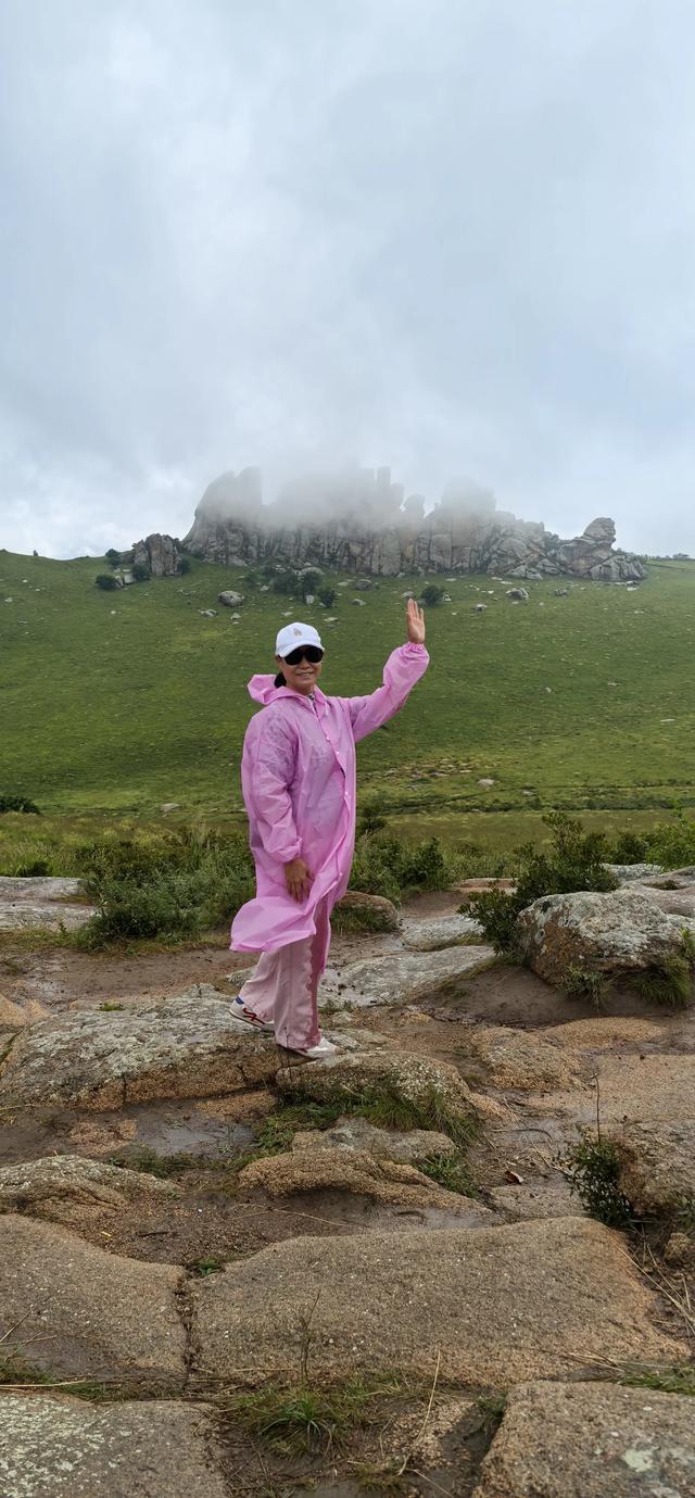 克什克腾大青山世界地质公园容易被忽略但却非常值得一游