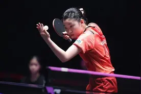 国际乒联官宣！多哈世乒赛单打前八种子已确认：张本美和成为变数图片
