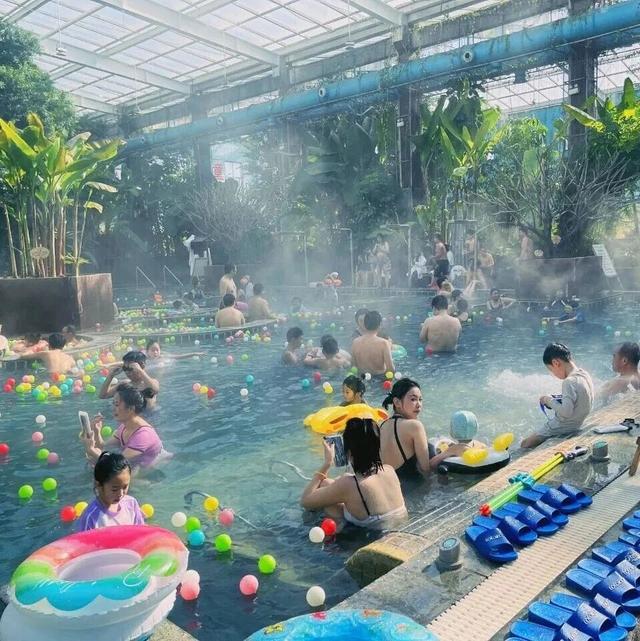 【观唐温泉】寒冬续暖 双十一限时返场 最后一波暖愈福利