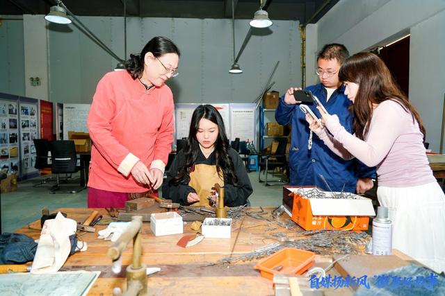 自媒扬新风，“徽”聚好故事!安徽自媒体同心圆活动走进芜湖