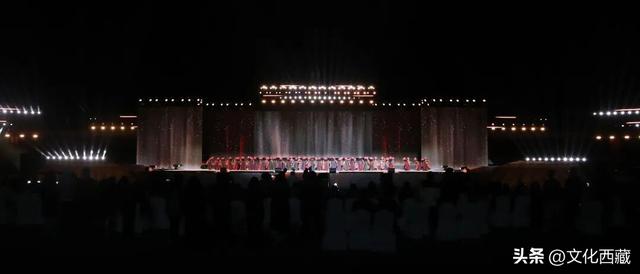 多图现场直击！2025年阿里地区第九届象雄文化旅游节太燃了！