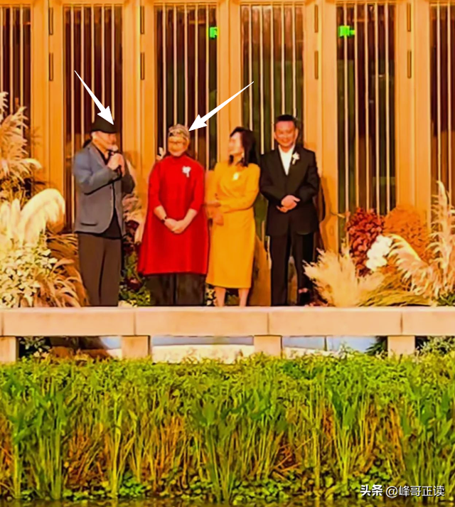 刘欢女儿大婚不到48小时，恶心的一幕出现了，新郎也被牵扯进来