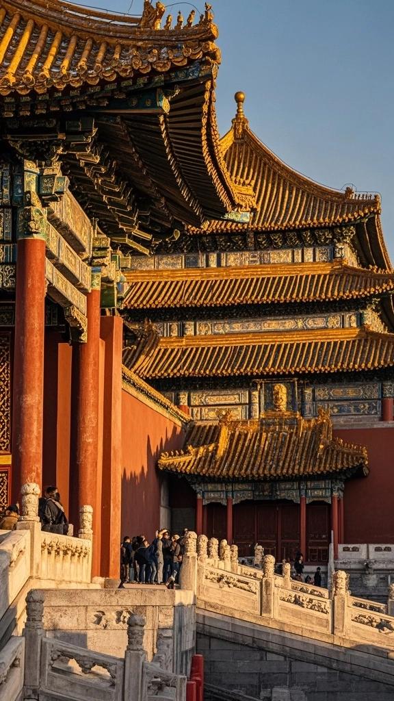 故宫地砖下，那999个没留下名字的匠人，藏着一个王朝最后的体面