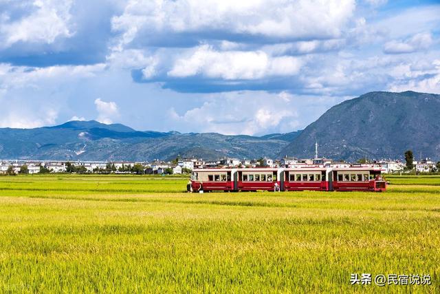 日游客量3万的玉龙雪山为什么每天不足500人乘坐观光火车？