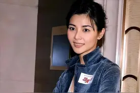 拍三级片爆火的“问题少女”，没背景没文化，为何却嫁给了郑伊健图片