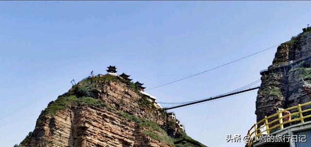 河北邯郸：古武当山环游记