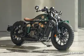 惊喜还是惊吓？奔达灰石250售价16980元，拿破仑250售价18380元图片