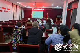 文化书院进行时 | 周村区深耕文化书院，赋能创新创业图片