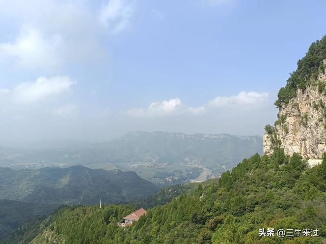 无为在歧路，巍巍马鞍山