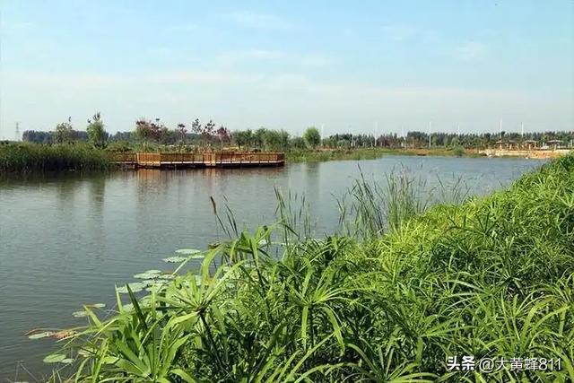 认识大美河南的每个县——第36波:濮阳县