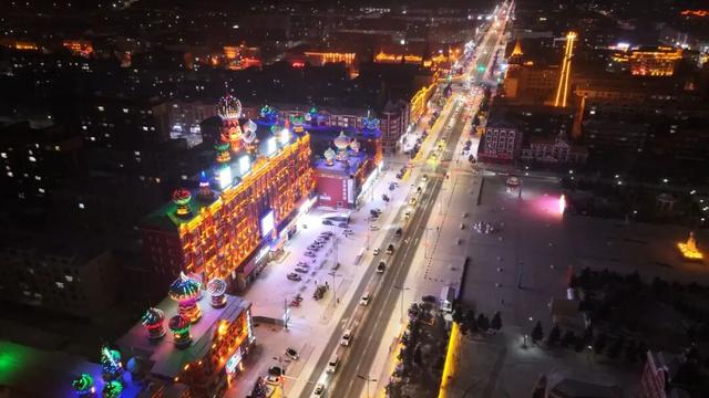 燃动冬日！额尔古纳三大冰雪活动即将精彩上线