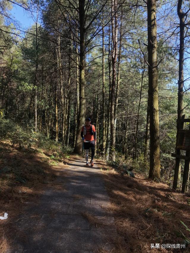 环城贵阳下坝古道凤凰山林场相思河盘龙山普渡大沟水东普渡越野线