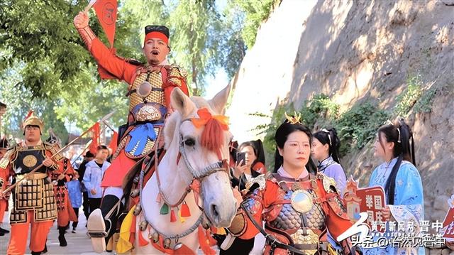 介休市张壁古堡：深化“文旅＋百业” 激发文旅融合发展新动能