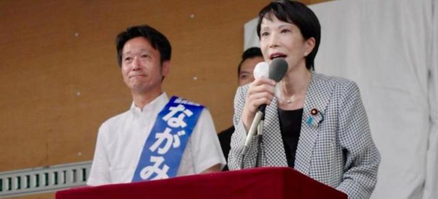 中国公告已出，对日断供稀土	，不到一天，高市收到“罢免通知”