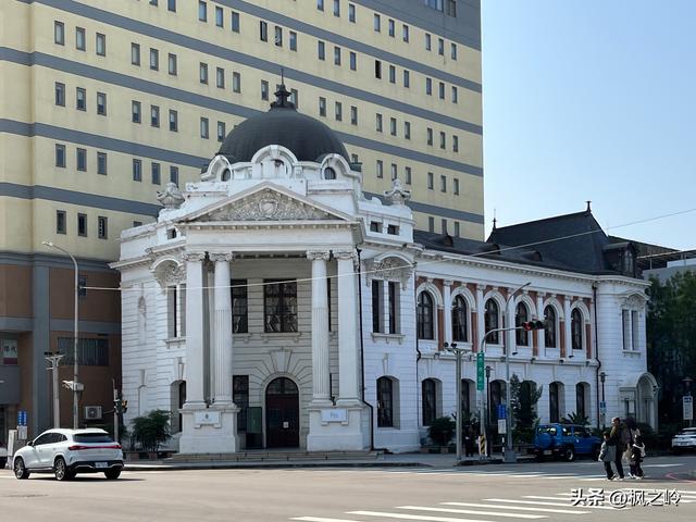 台湾游记：台中印象，一座颇有艺术氛围的城市