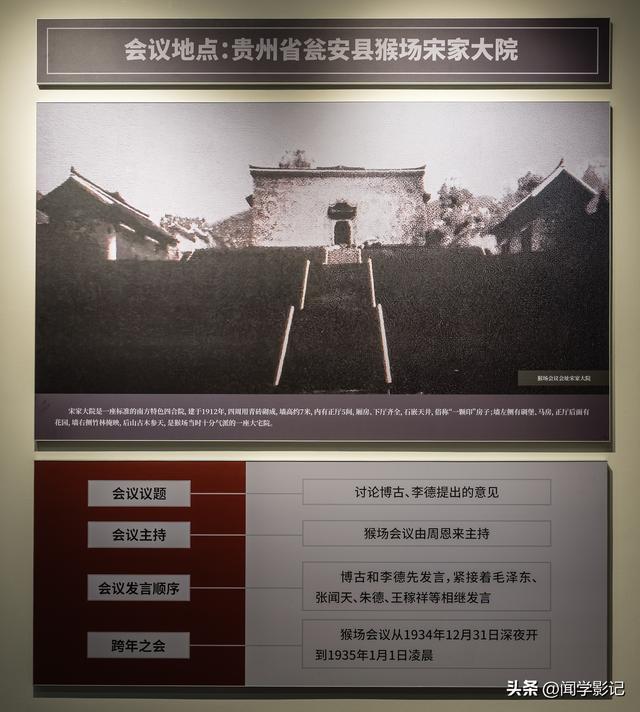 自驾•重走长征路 15瓮安 遵义 猴场会议 强渡乌江