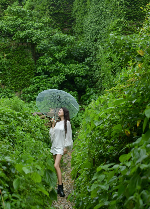 从你的全世界路过81：墟村浮光