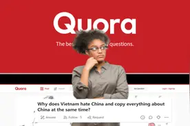 美国网友：为何越南人不喜欢中国，却同时复制使用着中国的一切？图片