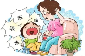 孩子鼻炎鼻涕倒流，早晚狂咳不止，2个小妙招，让孩子安睡一整晚图片