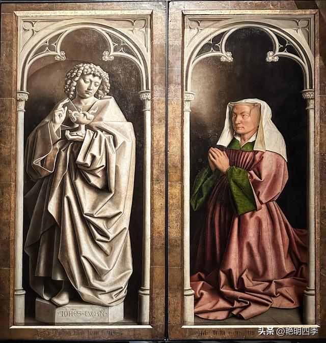 欧游杂记（13）‖ 根特：到这里只为那《神秘的羔羊》