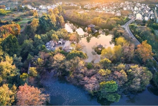 五种慢调，入画徽州