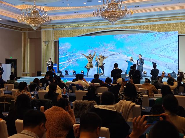 “草原的冰雪邀约”走进川渝 内蒙古呼伦贝尔邀客共赴冬之旅